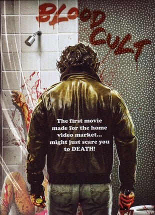 Blood Cult: Limited Edition (Blu-ray)