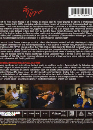 Ripper (Blu-ray)
