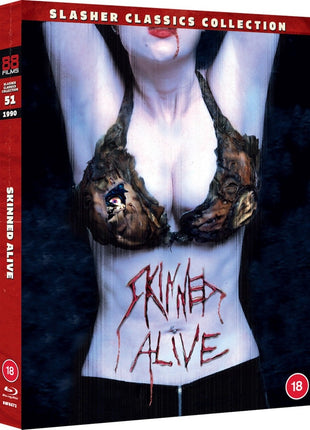 Skinned Alive (Blu-ray-UK)
