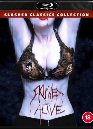 Skinned Alive (Blu-ray-UK)