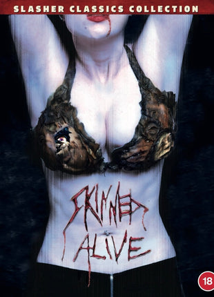 Skinned Alive (Blu-ray-UK)