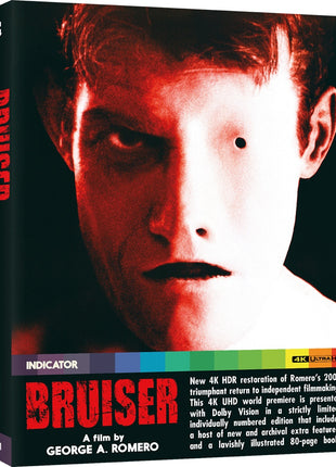 Bruiser: Indicator Series: Limited Edition (4K Ultra HD-UK)