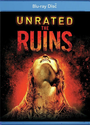 Ruins: Unrated Edition (Blu-ray)(ReIssue)