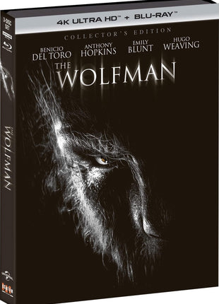 Wolfman: Collector's Edition (4K Ultra HD/Blu-ray)