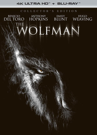 Wolfman: Collector's Edition (4K Ultra HD/Blu-ray)