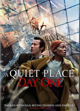 Quiet Place: Day One