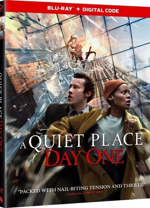 Quiet Place: Day One (Blu-ray)