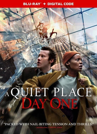 Quiet Place: Day One (Blu-ray)