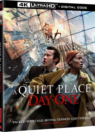 Quiet Place: Day One (4K Ultra HD)