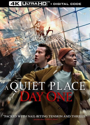Quiet Place: Day One (4K Ultra HD)