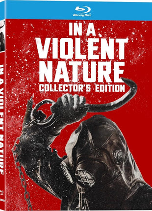 In A Violent Nature: Collector's Edition (Blu-ray)