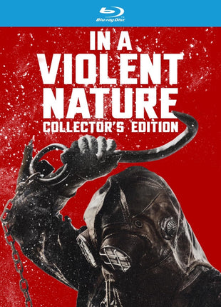 In A Violent Nature: Collector's Edition (Blu-ray)