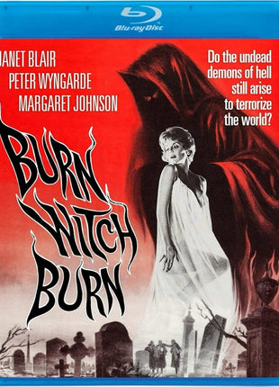 Burn, Witch, Burn: Special Edition (Blu-ray)