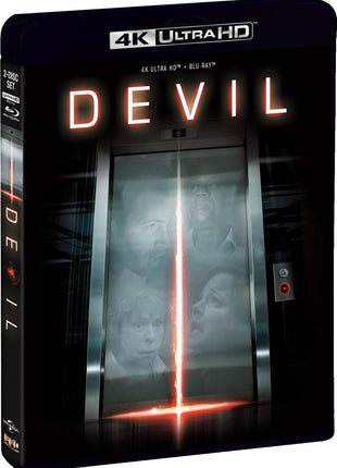 Devil (2010)(4K Ultra HD/Blu-ray)