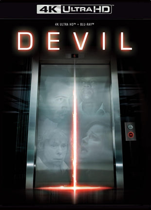 Devil (2010)(4K Ultra HD/Blu-ray)