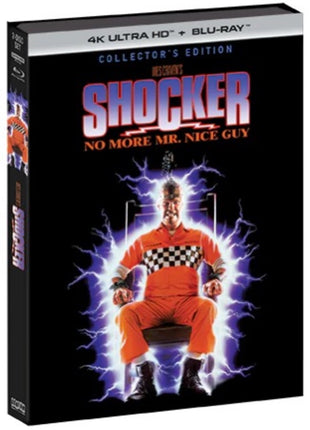Shocker: Collector's Edition (4K Ultra HD/Blu-ray)