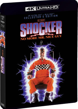 Shocker: Collector's Edition (4K Ultra HD/Blu-ray)