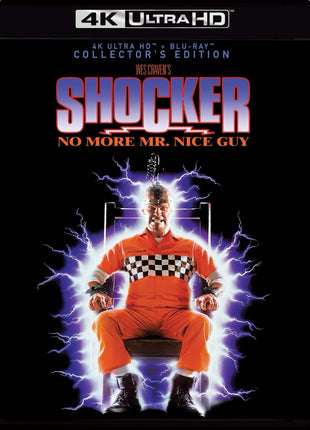 Shocker: Collector's Edition (4K Ultra HD/Blu-ray)
