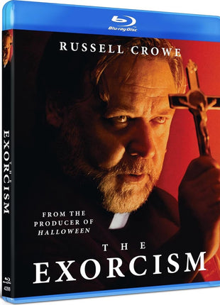 Exorcism (Blu-ray)