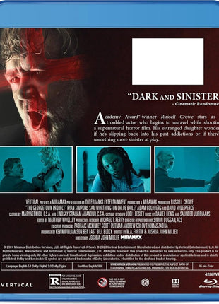 Exorcism (Blu-ray)