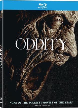 Oddity (Blu-ray)