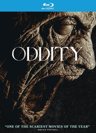Oddity (Blu-ray)