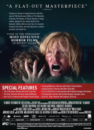 Babadook: 10th Anniversary Edition