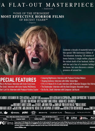 Babadook: 10th Anniversary Edition (Blu-ray)