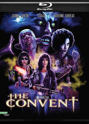 Convent: Special Edition (Blu-ray)