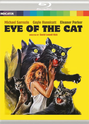 Eye Of The Cat: Indicator Series (Blu-ray-UK)