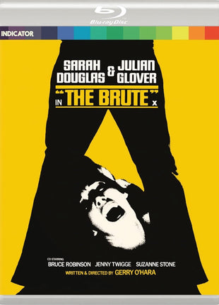 Brute: Indicator Series (Blu-ray-UK)