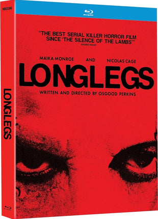 Longlegs (Blu-ray)