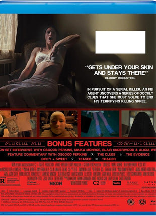Longlegs (Blu-ray)