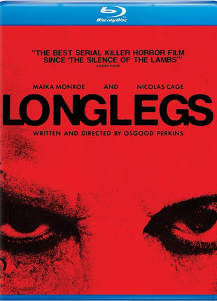 Longlegs (Blu-ray)