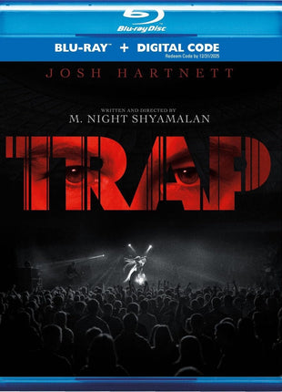 Trap (2024)(Blu-ray)