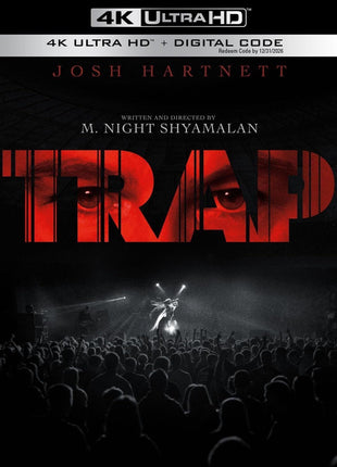 Trap (2024)(4K Ultra HD)
