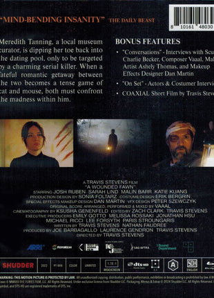 Wounded Fawn (Blu-ray)