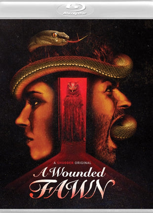 Wounded Fawn (Blu-ray)