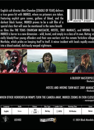 Inbred (Blu-ray)