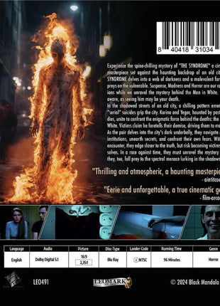 Syndrome (Blu-ray)