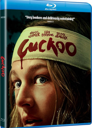 Cuckoo (2024)(Blu-ray)
