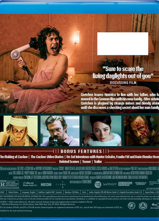 Cuckoo (2024)(Blu-ray)