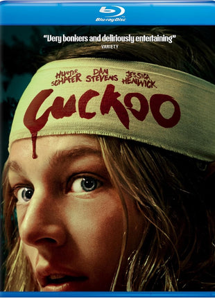 Cuckoo (2024)(Blu-ray)