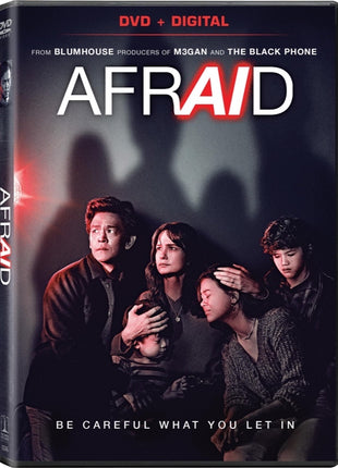 Afraid (2024)