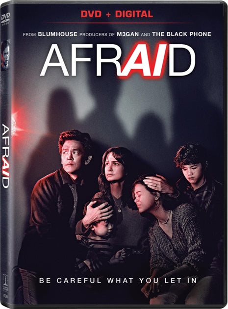 Afraid (2024)