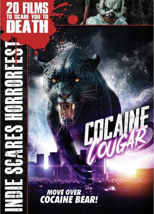 Cocaine Cougar