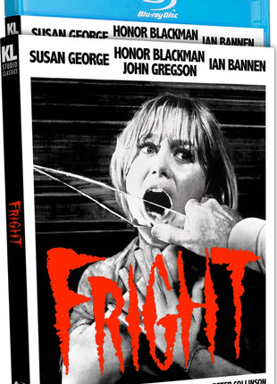 Fright: Special Edition (Blu-ray)