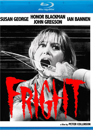 Fright: Special Edition (Blu-ray)
