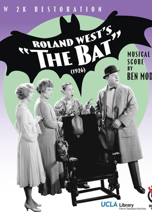 Bat (Blu-ray)