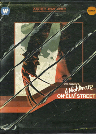 Nightmare On Elm Street: 40th Anniversary Ultimate Collector's Limited Edition (4K Ultra HD-UK/Blu-ray-UK)(SteelBook)